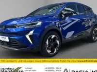 Gebraucht Renault Captur Techno 115 PS (84 kW) 2025 Ironblau SUV