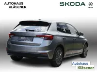 Gebraucht Skoda Fabia Tour 116 PS (85 kW) 2025 Grau Kleinwagen