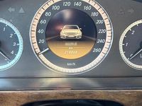 Gebraucht Mercedes E200 136 PS (100 kW) 2011 Weiß Limousine