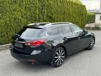 gebraucht Mazda 6 sport Kombi Cd175