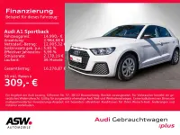 Gebraucht Audi A1 116 PS (85 kW) 2020 Cortinaweiß SUV