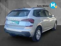 Gebraucht Skoda Kamiq Selection 150 PS (110 kW) 2025 Silber SUV