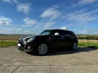 Gebraucht Mini Cooper D Clubman Essential 150 PS (110 kW) 2019 Rot Kombi
