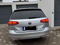 Gebraucht VW Passat Comfortline 150 PS (110 kW) 2017 Silber Kombi