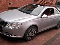 Gebraucht VW Eos 116 PS (85 kW) 2006 Silber Cabrio