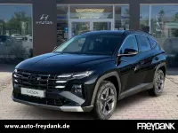 Gebraucht Hyundai Tucson 252 PS (185 kW) 2026 Abyss black SUV