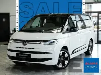 Gebraucht VW Multivan Edition 150 PS (110 kW) 2025 Candy weiss/depp black Van / Kleinbus