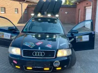 Gebraucht Audi A6 170 PS (125 kW) 2004 Blau Kombi