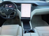 Gebraucht Tesla Model S 244 kW (333 PS) 2018 Grau Kleinwagen