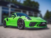 Gebraucht Porsche 911 GT3 RS 521 PS (383 kW) 2018 Grün Coupé