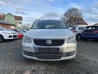 Gebraucht VW Touran Freestyle 140 PS (102 kW) 2009 Silber Van / Kleinbus