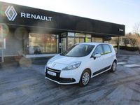 Gebraucht Renault Scénic III 110 PS (80 kW) 2013 Weiß Van / Kleinbus