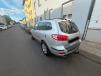 Gebraucht Hyundai Santa Fe 155 PS (114 kW) 2007 Silber SUV