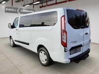 Gebraucht Ford Transit Custom Trend 150 PS (110 kW) 2022 Weiß Van / Kleinbus