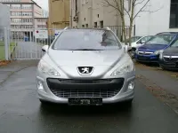 Gebraucht Peugeot 308 SW Sport 140 PS (102 kW) 2008 Grau Kombi