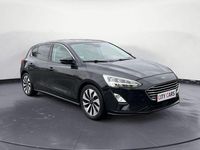 Gebraucht Ford Focus Cool & Connect 125 PS (91 kW) 2018 Schwarz Limousine