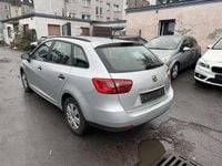 Gebraucht Seat Ibiza ST Basis 69 PS (50 kW) 2014 Silber Kombi