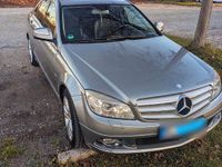Gebraucht Mercedes 200 184 PS (135 kW) 2008 Silber Limousine