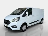 Gebraucht Ford 300 Trend 105 PS (77 kW) 2022 Weiß Van / Kleinbus