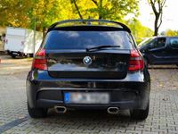gebraucht BMW 116 i - Sportpaket 8 Fach bereift guter Zustand