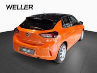 Gebraucht Opel Corsa 101 PS (74 kW) 2021 Power orange / dynamik orange (orange) Kleinwagen