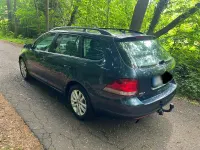 Gebraucht VW Golf VI 105 PS (77 kW) 2009 Kleinwagen
