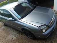 Gebraucht Opel Signum 138 PS (101 kW) 2004 Silber Kleinwagen