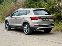 Gebraucht Seat Ateca 4Drive 190 PS (139 kW) 2017 Beige SUV