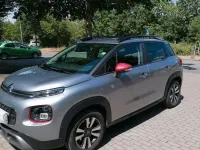 Gebraucht Citroën C3 Aircross 110 PS (80 kW) 2020 Silber SUV