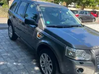 Gebraucht Land Rover Freelander 2 HSE 152 PS (111 kW) 2007 Grau SUV