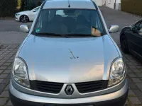 Gebraucht Renault Kangoo 90 PS (66 kW) 2006 Silber Van / Kleinbus