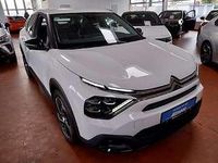 Gebraucht Citroën C4 Feel 131 PS (96 kW) 2023 Lack weiss banquise/typ aussen SUV