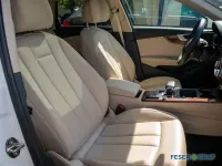 Gebraucht Audi A4 Advanced 163 PS (119 kW) 2023 Weiß Kombi
