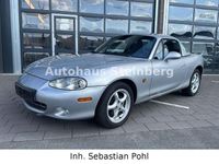 Używany Mazda MX5 110 KM (80 kW) 2005 Srebrny Kabriolet