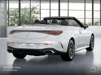 Gebraucht Mercedes CLE200 AMG 204 PS (150 kW) 2026 Weiß Cabrio