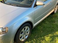 gebraucht Audi A3 1,6 aus 1 Hand