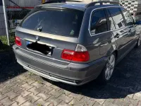 Gebraucht BMW 320 Sport Line 150 PS (110 kW) 2004 Grau Kombi