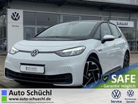Gebraucht VW ID.3 Pure 110 kW (150 PS) 2021 Weiß Kleinwagen
