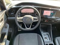 Nowe VW Caddy Maxi Style 150 KM (110 kW) 2026 Niebieski Minivan