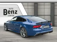 Gebraucht Audi RS7 Performance 605 PS (444 kW) 2017 Ascariblau Kleinwagen