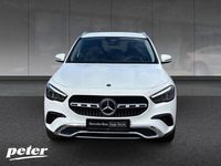 Gebraucht Mercedes GLA200 Progressive 163 PS (119 kW) 2024 Unilack polarweiß SUV