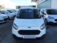 Usata Ford Transit 101 CV (74 kW) 2021 Bianco Monovolume