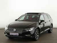 Gebraucht VW Passat Business 190 PS (139 kW) 2022 Schwarz Kombi