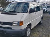 gebraucht VW T4 