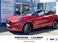 Neu Ford Puma ST-Line X 155 PS (114 kW) 2026 Fantastic red SUV