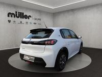 Gebraucht Peugeot 208 Active 100 kW (136 PS) 2021 Weiß Kleinwagen