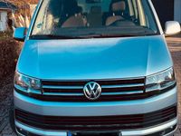 Gebraucht VW Multivan 150 PS (110 kW) 2016 Silber Van