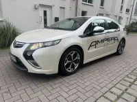 Gebraucht Opel Ampera Edition 111 kW (151 PS) 2012 Weiß Kleinwagen