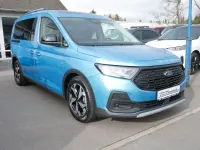 Neu Ford Grand Tourneo Connect Active 122 PS (89 kW) 2026 Blau Van / Kleinbus