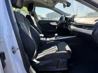 Gebraucht Audi A4 S-Line 150 PS (110 kW) 2018 Weiß Kombi